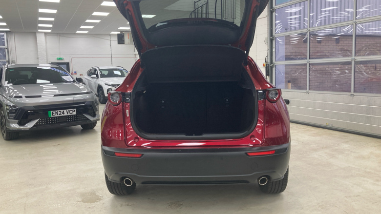 Mazda Cx-30 2.0 e-Skyactiv G MHEV Sport Lux 5dr Petrol Hatchback